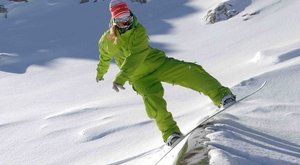 Vyhrajte týdenní pobyt na  HF Snowboard Campu 