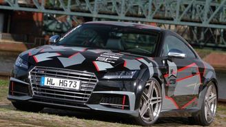 HG Motorsport připravil další tuning pro Audi TT. Výsledek má 336 koní