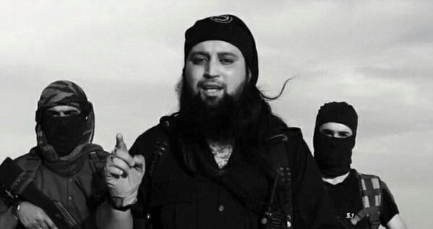 Šéf policie ISIS odhalen: To on nařizuje řezání hlav!