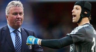Hiddink zůstává v Chelsea jako poradce: Chci návrat Čecha i Drogby