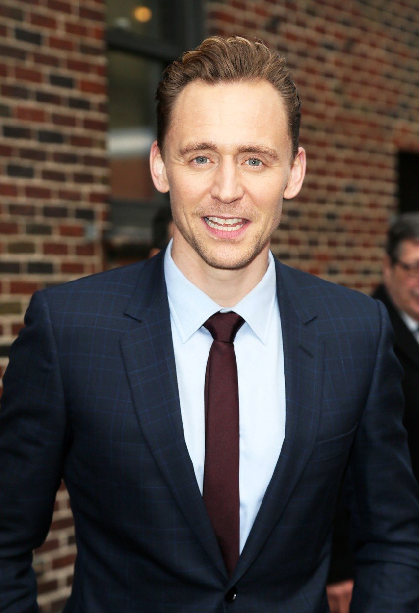 Tom Hiddleston v civilu