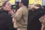 Odvážná žena si na ulici strhla hidžáb: Íránský duchovní jí vyhrožoval zatčením