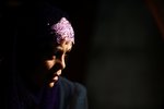 Češku, která měla na hlavě hidžáb, napadla žena v Divoké Šárce (ilustrační foto)