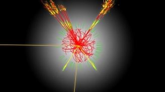 Fyzikové z CERNu údajně nalezli hledaný a zatím hypotetický Higgsův boson