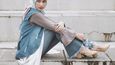 Dwi Handayani (23) z Indonésie, hvězda mezi tzv. hipster hijabis.