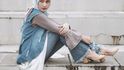 Dwi Handayani (23) z Indonésie, hvězda mezi tzv. hipster hijabis.