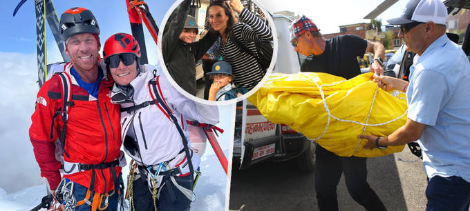 Zdrcený horolezec Morrison: S mrtvou partnerkou vylezl na Everest! Pak spáchal šílenost Zdrcený horolezec Morrison: S mrtvou partnerkou vylezl na Everest! Pak spáchal šílenost