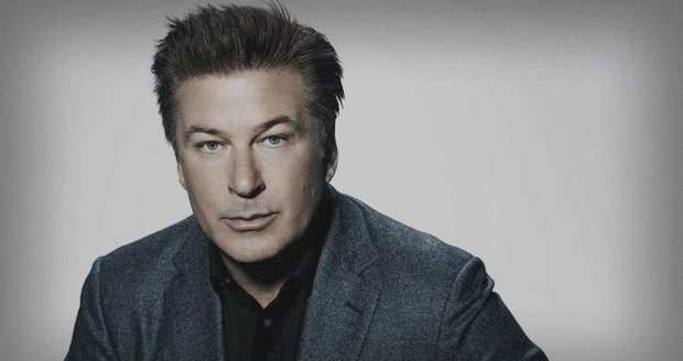 Herec Alec Baldwin