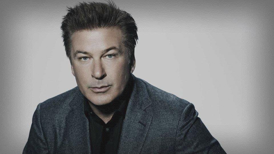 Herec Alec Baldwin