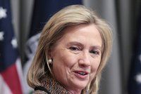 Hillary Clintonová se omluvila: Používat soukromý e-mail byla chyba, řekla