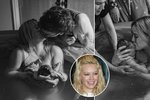 „Moderní Popelka“ Hilary Duffová má čtvrté dítě: Dcerku porodila doma do vody!