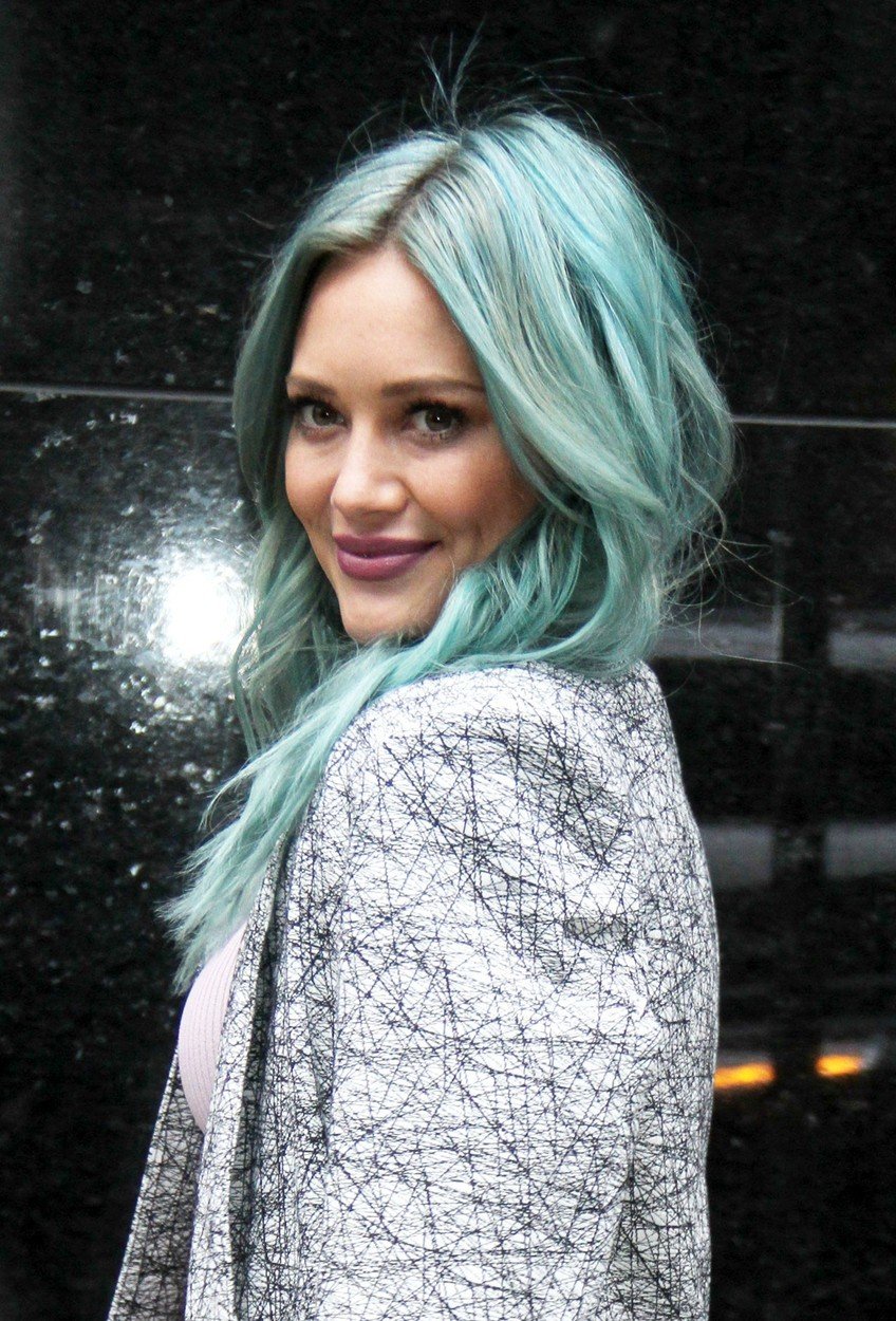 Hilary Duff