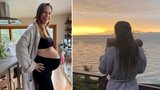Hilary Swanková maminkou: Ve 48 letech porodila dvojčata