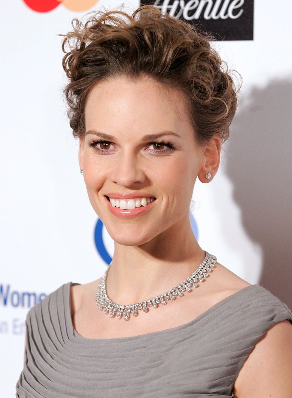 Hilary Swank