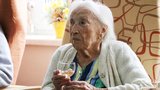 Neuvěřitelná Hildegarda: Slaví 104 let! V 80 sama procestovala svět, v 90 lyžovala