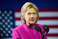 Kandidátka na prezidentku Clintonová: Zase ji napadli hackeři!