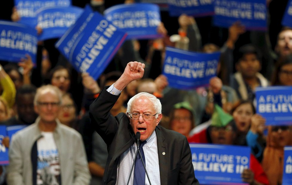 V Utahu zaznamenal úspěch demokrat Sanders.