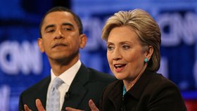 Barack Obama jmenoval Hillary Clinton ministryní zahraničí