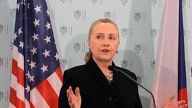 Ministryně zahraničí USA Hillary Clinton se chystá na začátku roku 2013 údajěn opustit úřad