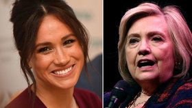 Meghan spojila síly s členkou výboru předvolební kampaně Hillary Clintonové