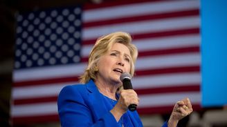 Uhlí v amerických volbách: Clintonová chce doly proměnit v průmyslové parky