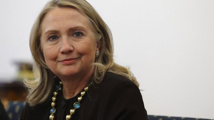 Hillary Clintonová