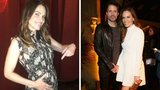 Hilary Swanková ve 48 čeká dvojčata: Porod na narozeniny mrtvého tatínka?!