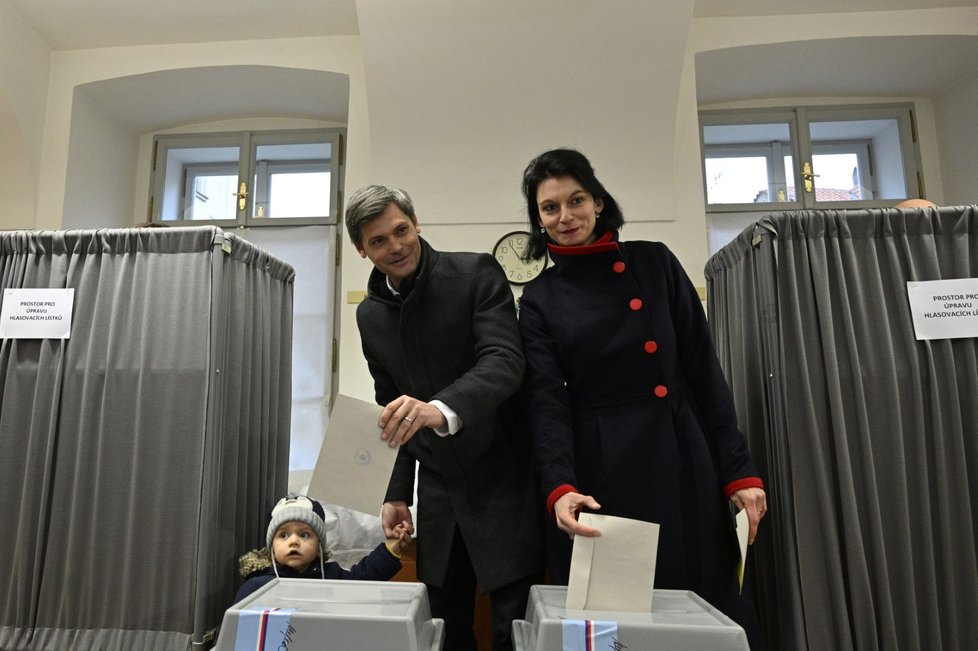 Prezidentské volby 2023: Senátor Marek Hilšer (13.1.2023)