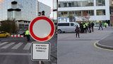 Hilton v obležení policistů: Do Prahy se sjíždí zástupci olympijských výborů z celého světa