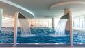 Kromě toho se zde bude nacházet spa a health klub o rozloze 3700 metrů čtverečních Kromě toho se zde bude nacházet spa a health klub o rozloze 3700 metrů čtverečních