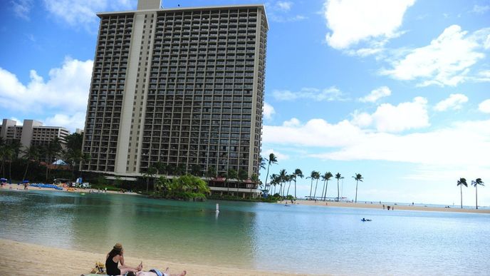 Hilton Hawaiian Village