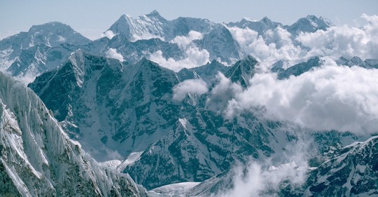 horský pás Himálají