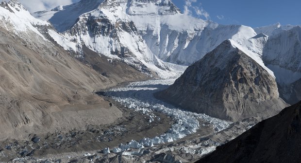 Rivers of Ice: Virtuální procházka Himálají