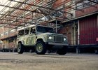 Himalaya Hue 166 je Defender s V8 a kompresorem. Nabízí 660 koní