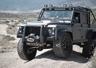 Himalaya Specter Defender: Unikátní offroad inspirovaný autem filmových padouchů