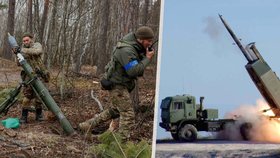 Ukrajincům docházejí rakety: Zásobování je problém, ztráta kontroly nad nebem pak katastrofa