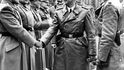 Himmler na Hradě.