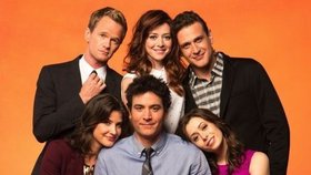 How I Met Your Mother / Jak jsem poznal vaši matku