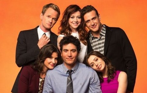 How I Met Your Mother / Jak jsem poznal vaši matku