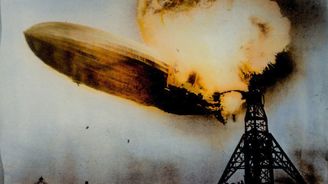 Hindenburg slaví výročí. Slavná vzducholoď poprvé vzlétla před 82 lety