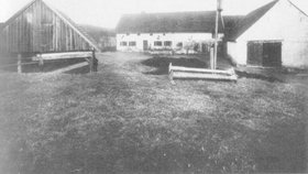 Usedlost se stala svědkem brutální vraždy