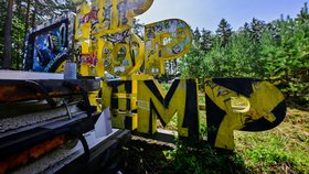 Zrušený festival Hip Hop Kemp (21.8.2026)