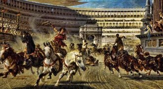 Nejbohatší sportovec světa v historii? Antický hrdina Diocles porazil i Mayweathera