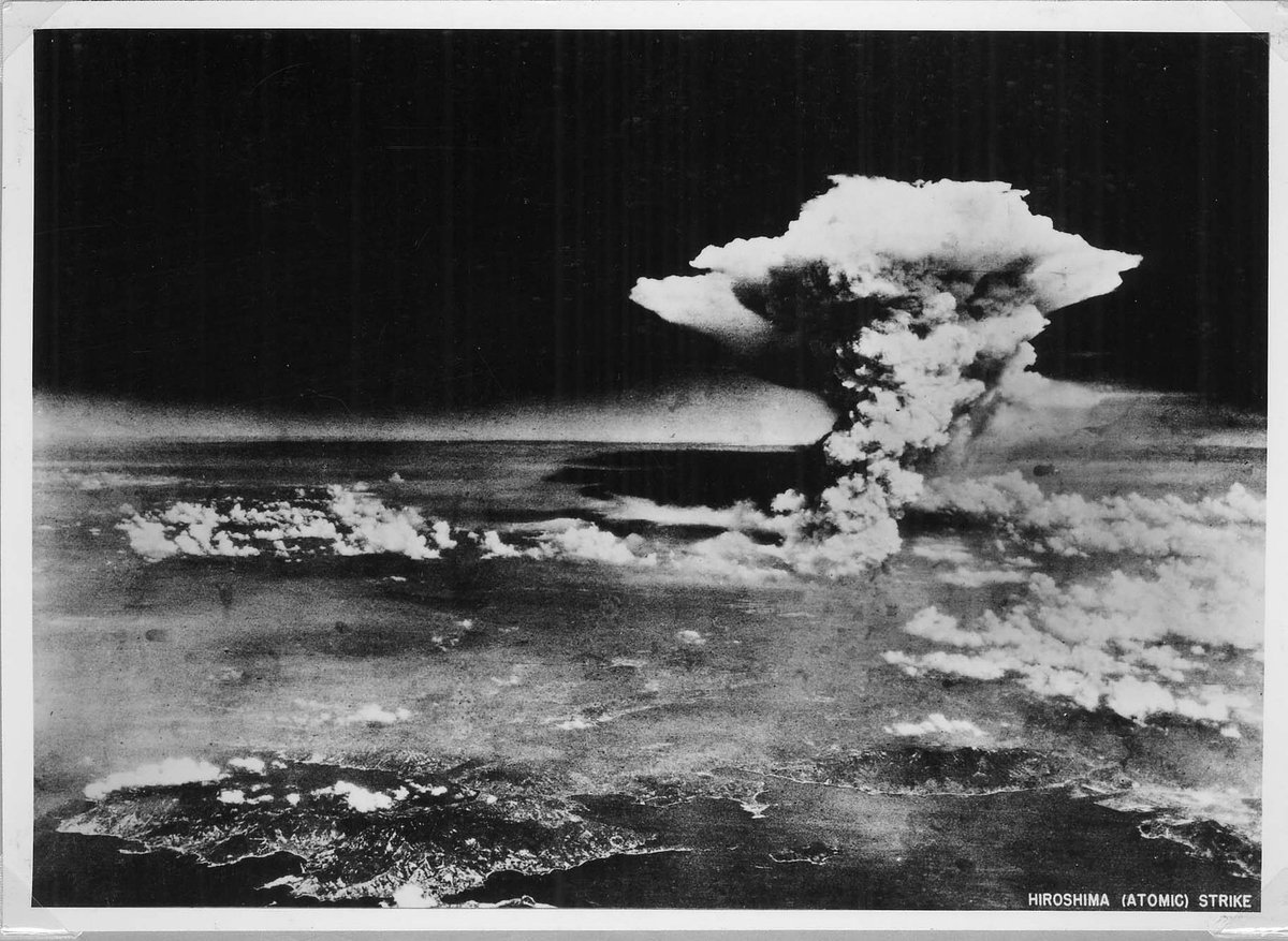 Atomová bomba Little Boy shozená na Hiroshimu zabila do konce roku 1945 téměř 140.000 lidí.