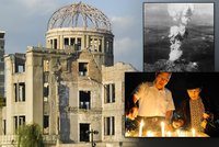 67 let od shození atomovky: Peklo v Hirošimě přečkal jen palác od českého architekta