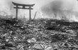 Hirošima po atomovém výbuchu.