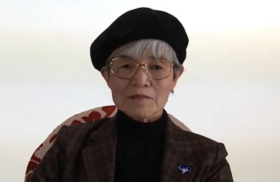 Džunko Morimotová přežila peklo v Hirošimě jako 13letá.