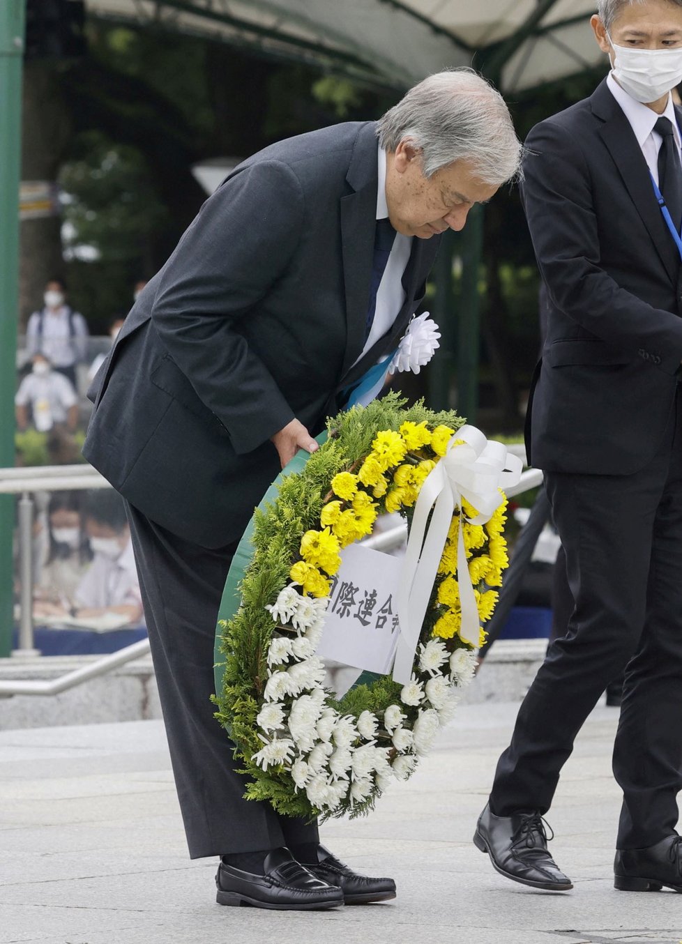 Japonsko si připomíná výročí útoku na Hirošimu.