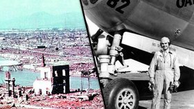 Paul Tibbets, který svrhl atomovou bombu na Hirošimu, přiznal, že by to udělal znova