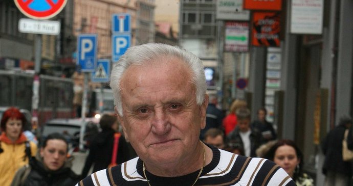 Václav Kabourek